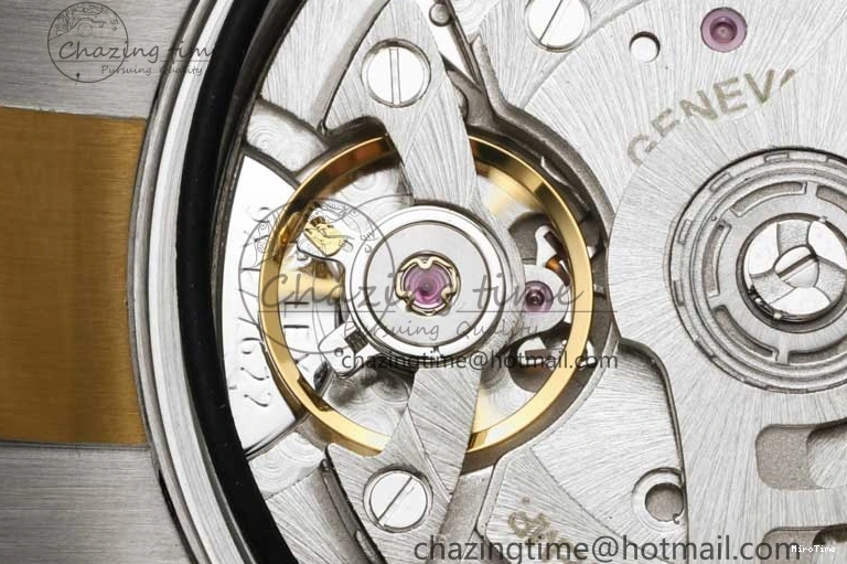 MiroTime 1231 DateJust 36mm SS YG DIWF 1:1 Best Edition 904L Steel White MOP Diamonds Dial on Oyster Bracelet SA Packable 2316